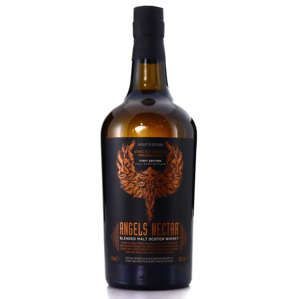 Angels' Nectar Blended Malt / First Edition