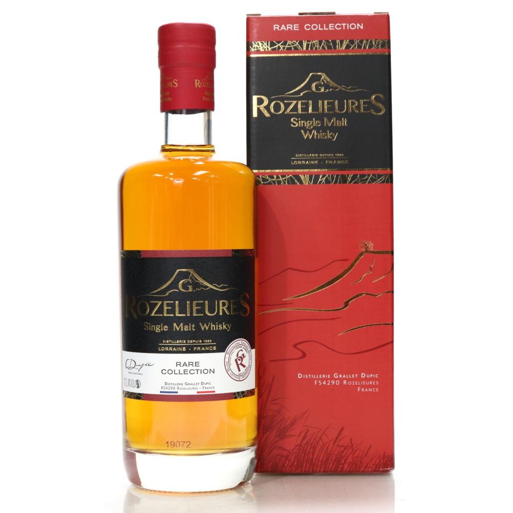 G. Rozelieures Rare Collection