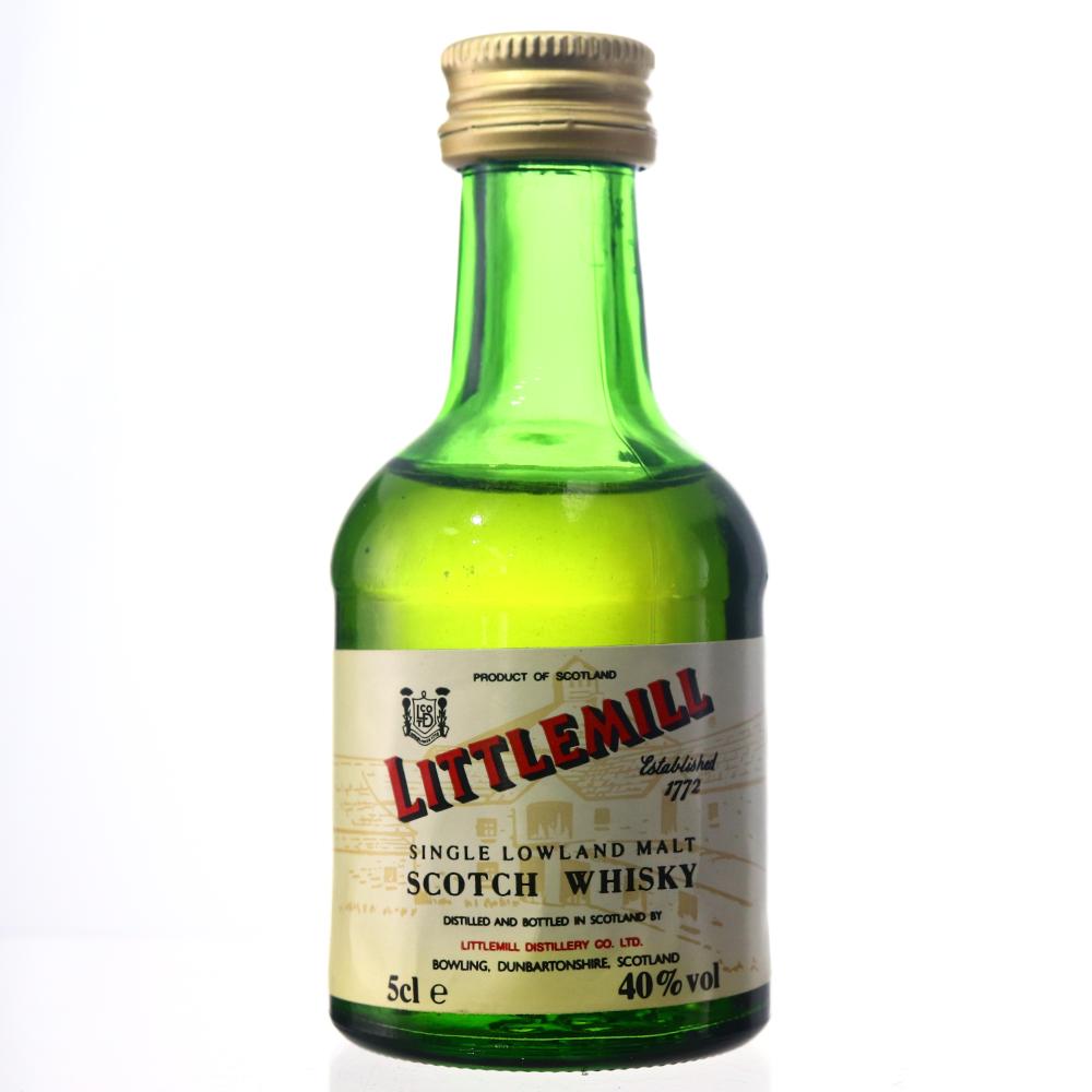 Littlemill 5cl