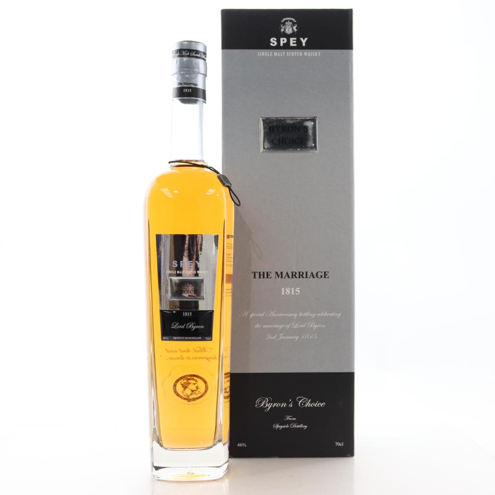Spey Byron's Choice 'The Marriage'