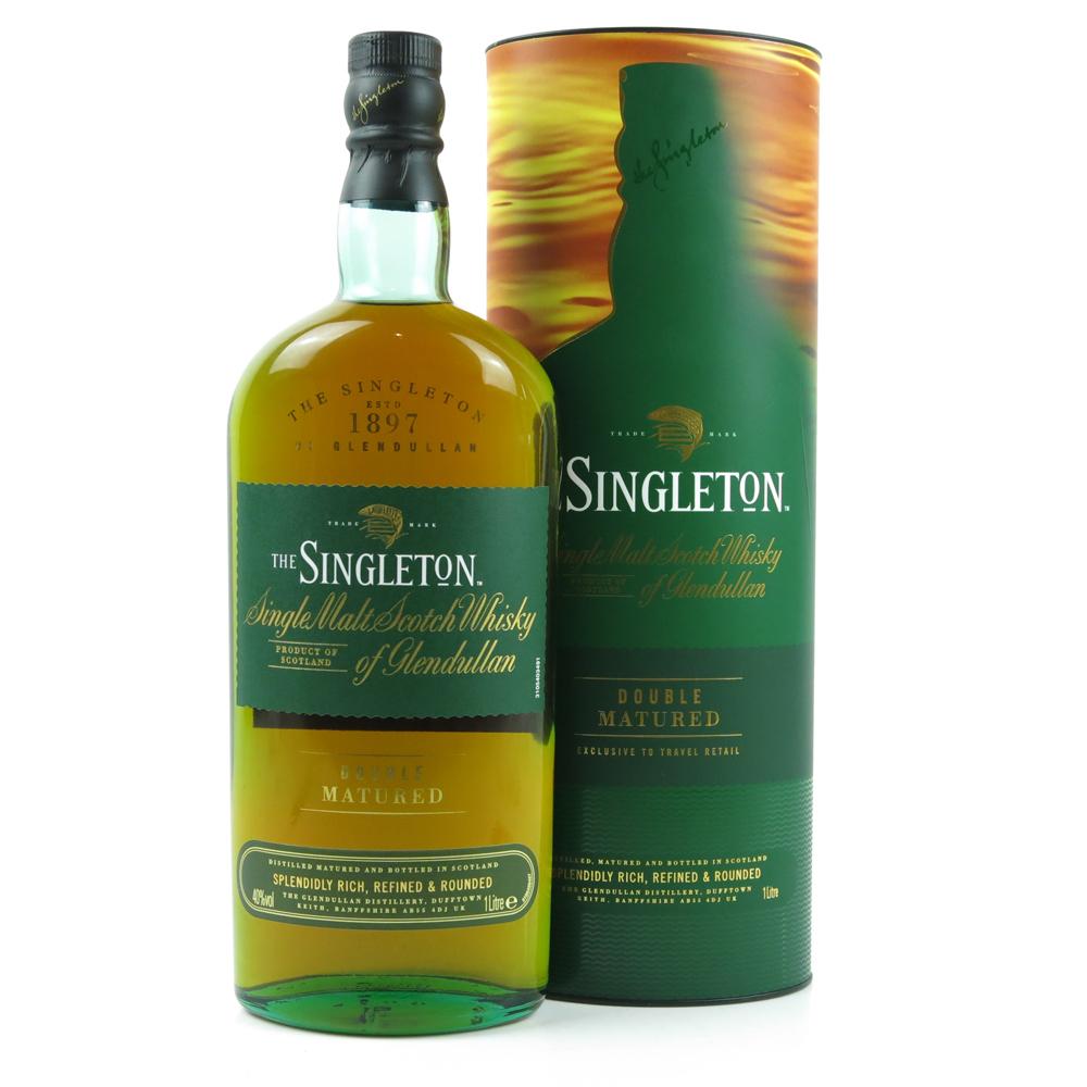 Glendullan Double Matured 1 Litre