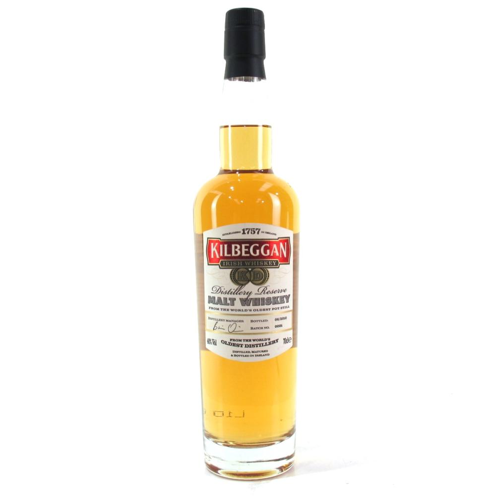 Kilbeggan Distillery Reserve / Batch #1