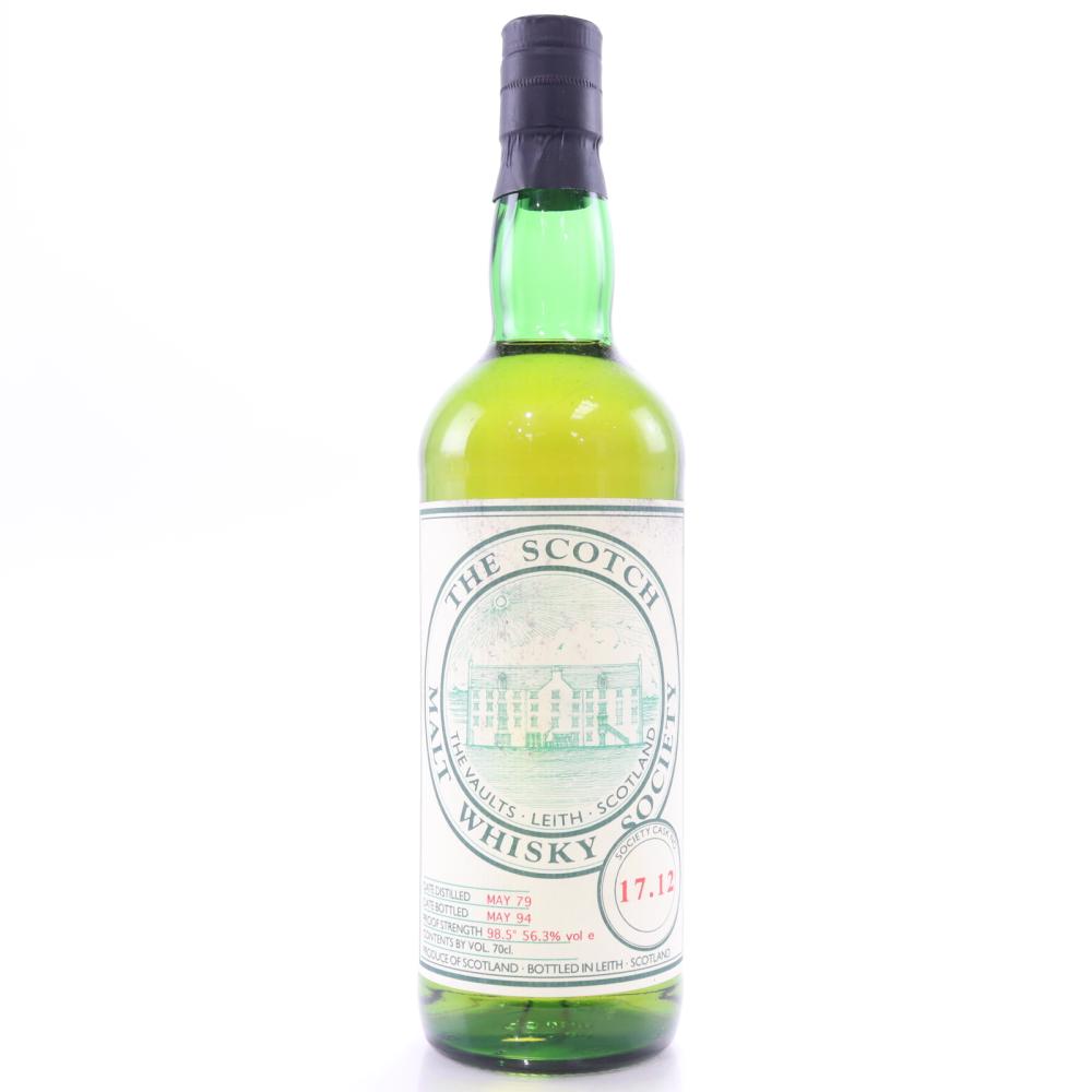Tomintoul 1976 SMWS 19 Year Old 89.4
