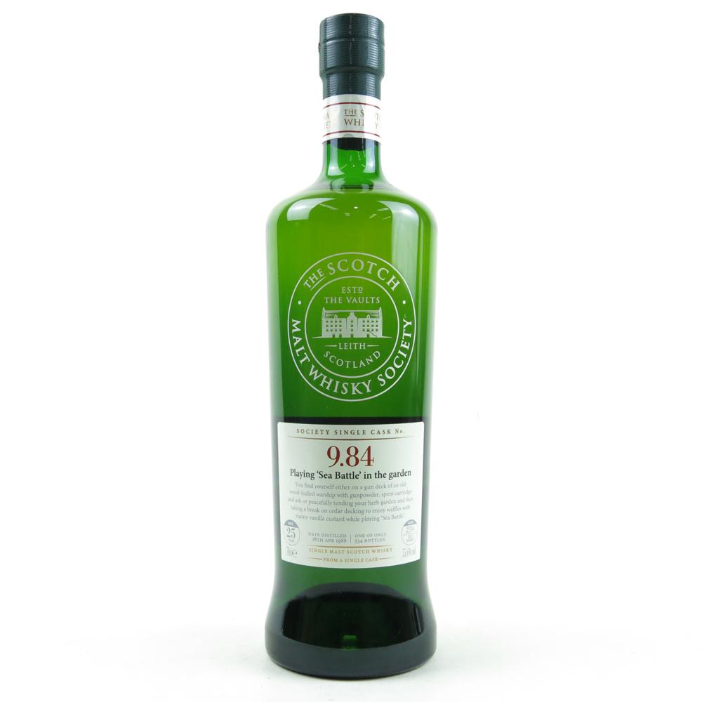 Glen Grant 1988 SMWS 25 Year Old 9.84