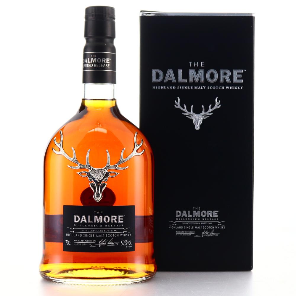 Dalmore Millennium Release 1263 Custodian Bottling 2018 / 3rd Release