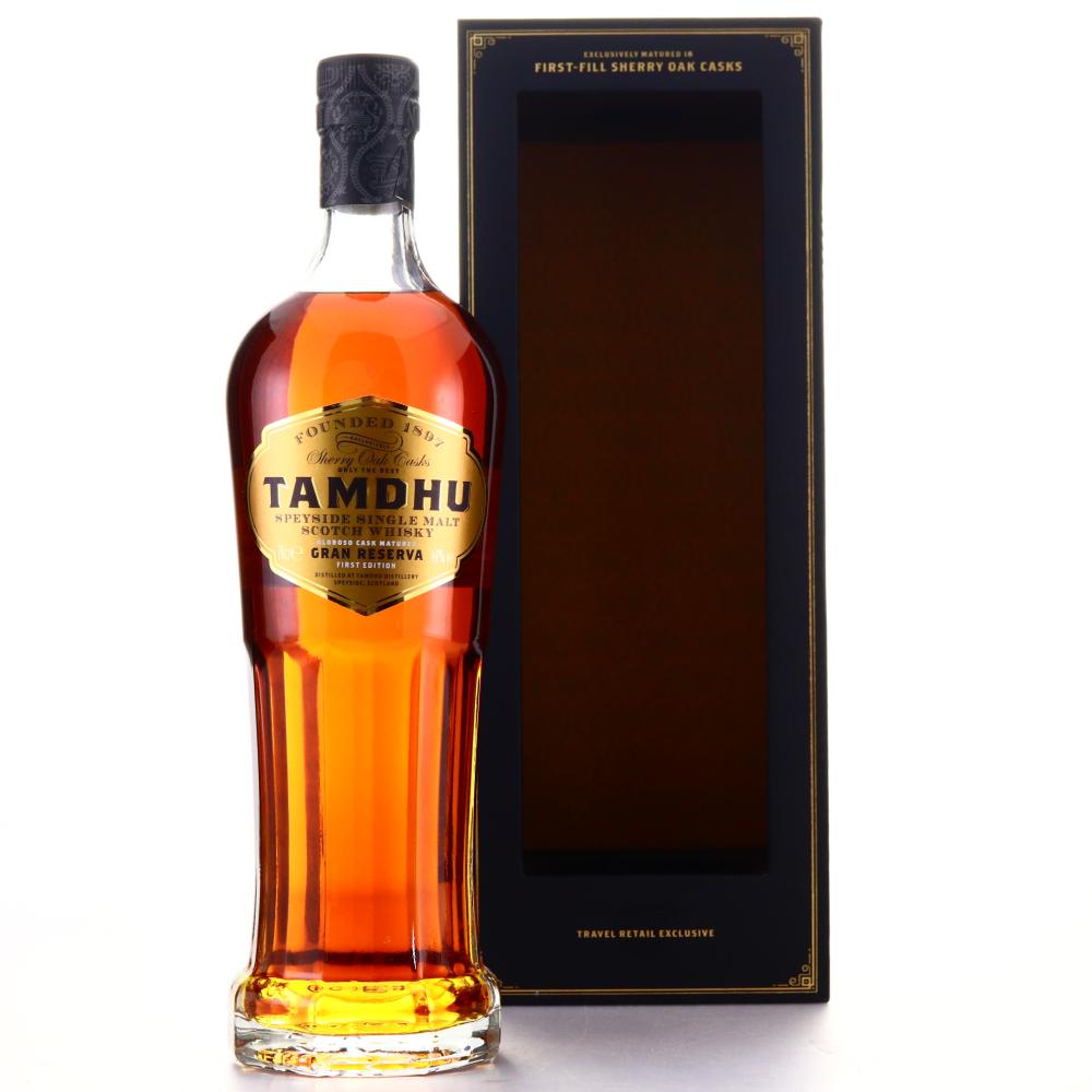 Tamdhu Gran Reserva 1st Edition