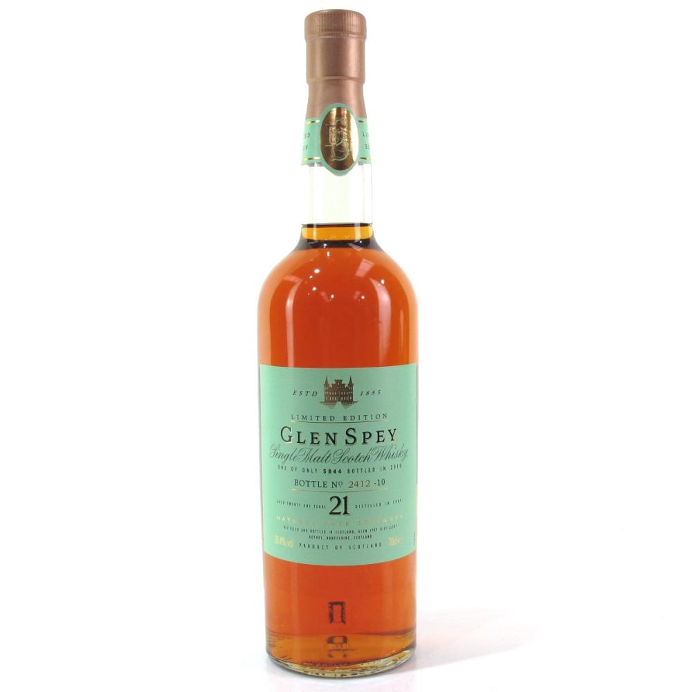 Glen Spey 1989 21 Year Old
