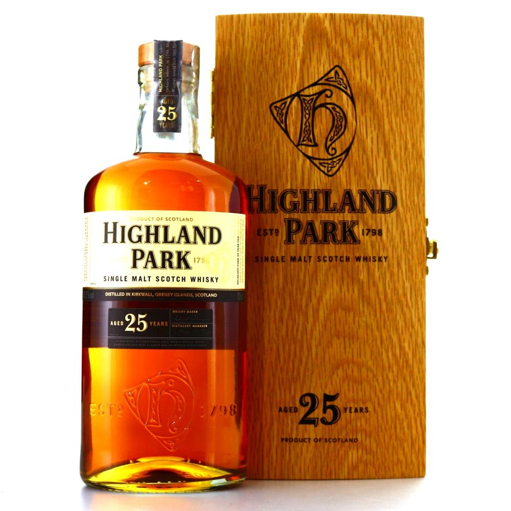 Highland Park 25 Year Old 