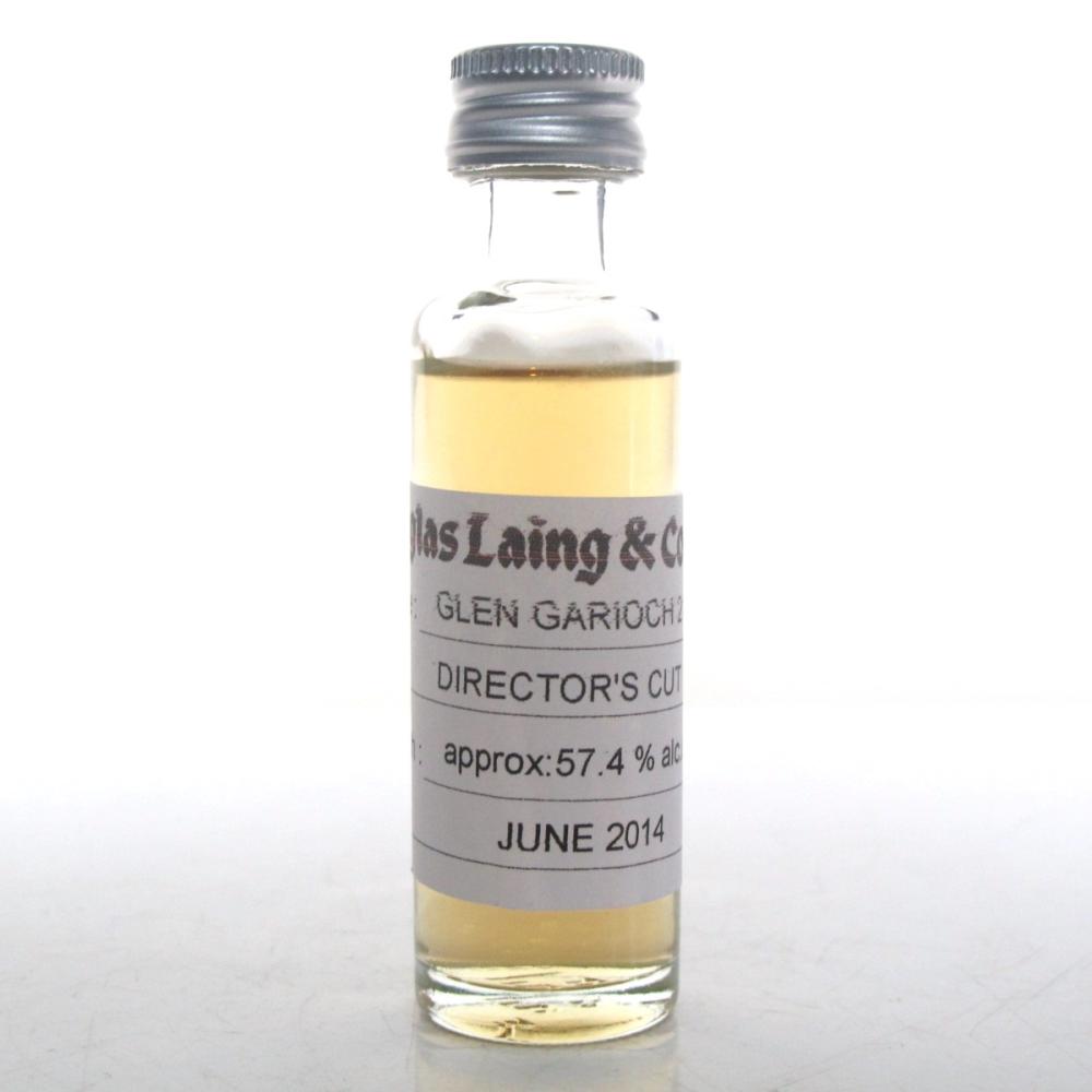 Glen Garioch 21 Year Old Douglas Laing 2cl Sample