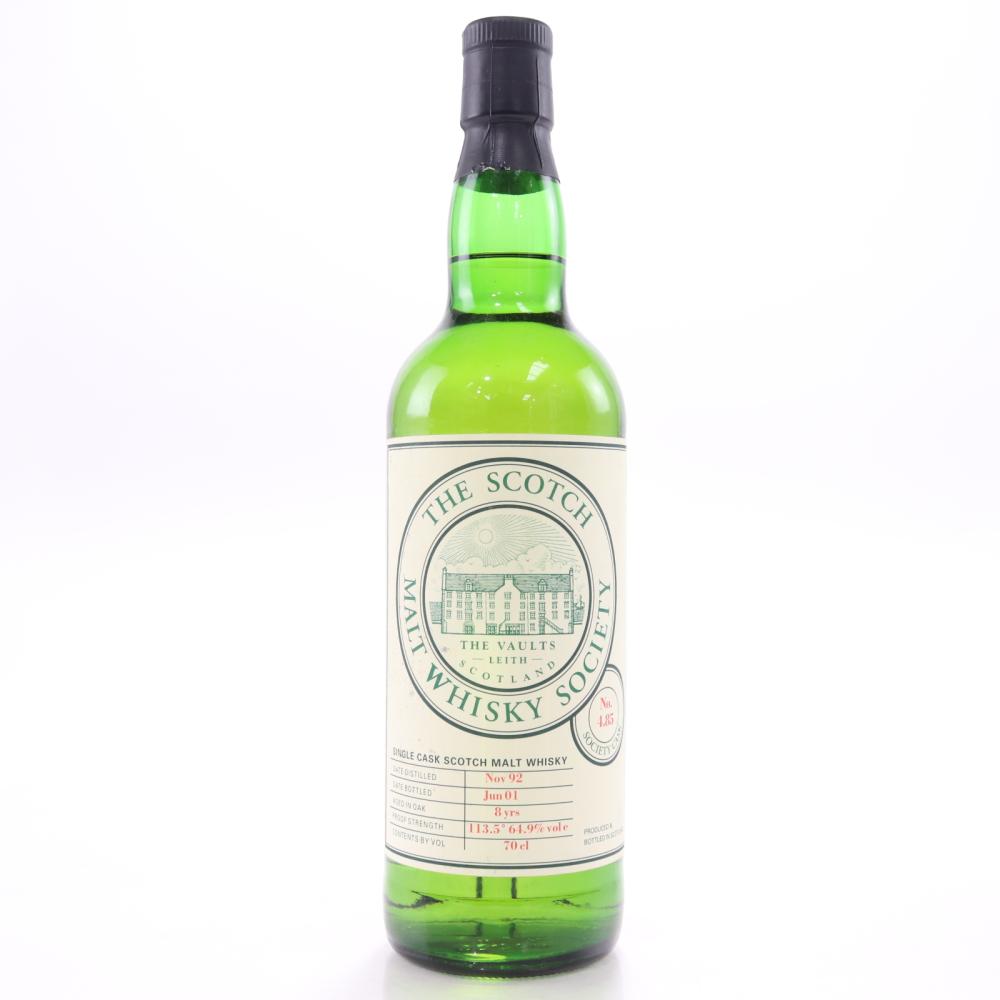 Highland Park 1992 SMWS 8 Year Old 4.85