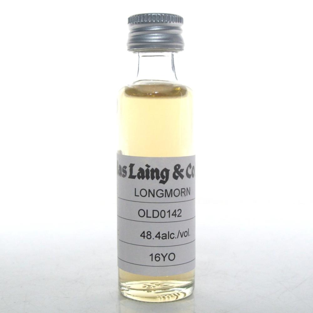 Longmorn 16 Year Old Douglas Laing 2cl Sample