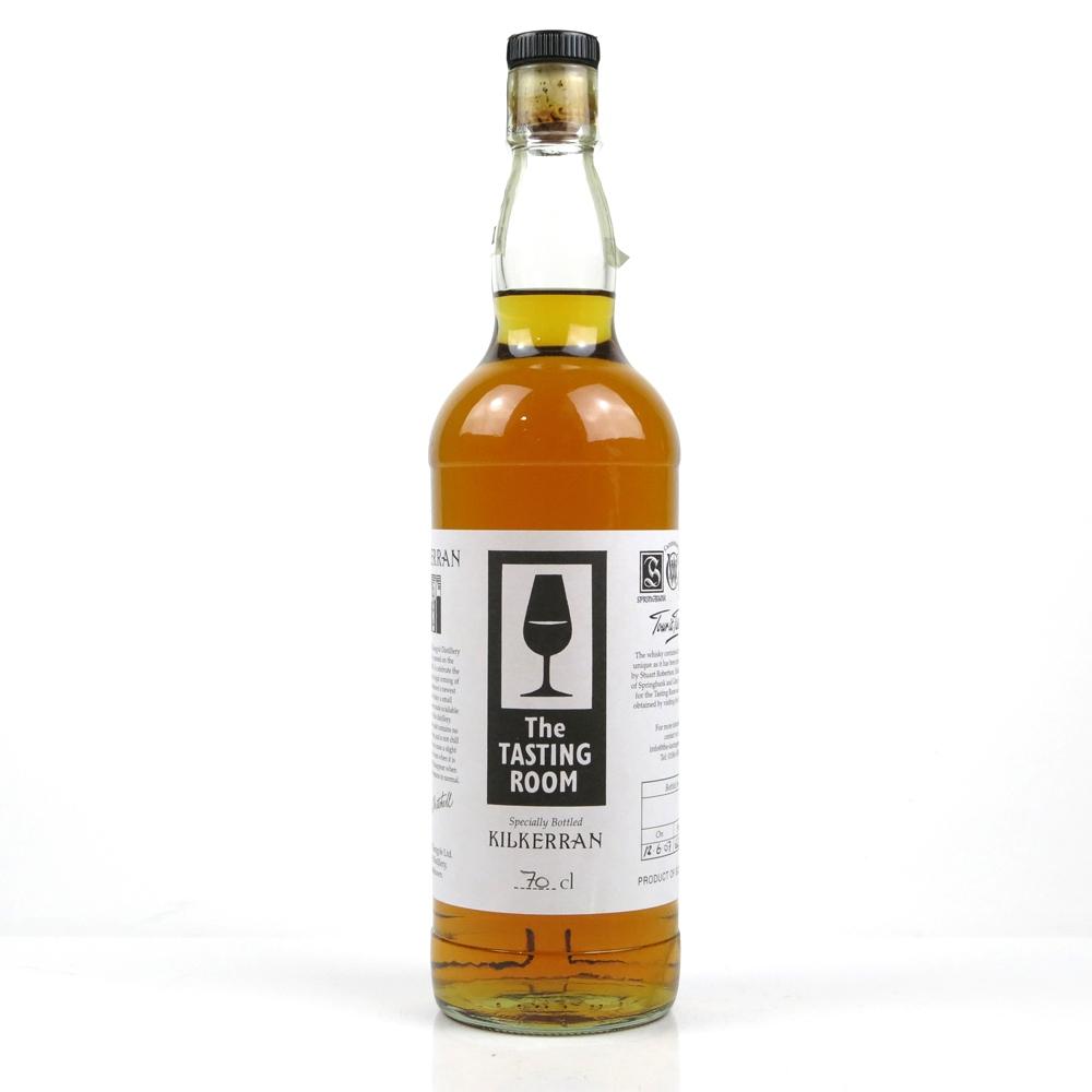 Kilkerran Tasting Room Bottled 2007