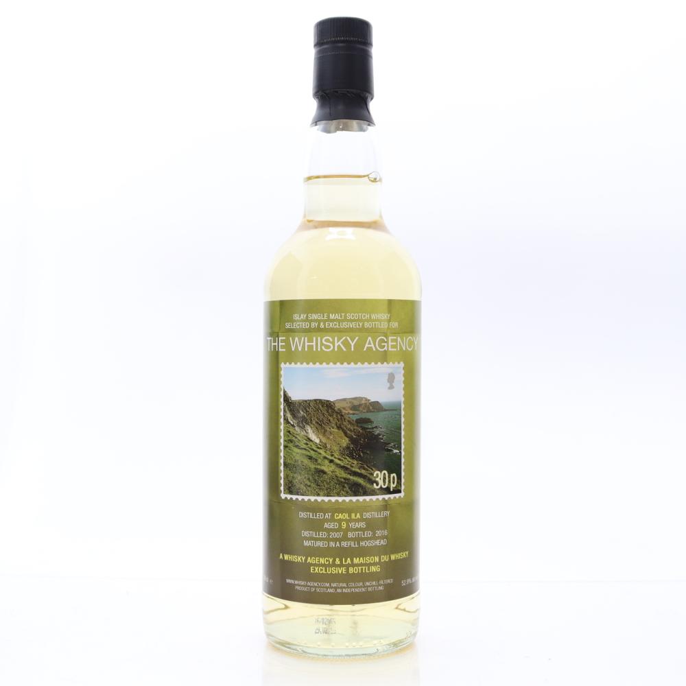 Caol Ila 2007 Whisky Agency 9 Year Old / LMDW