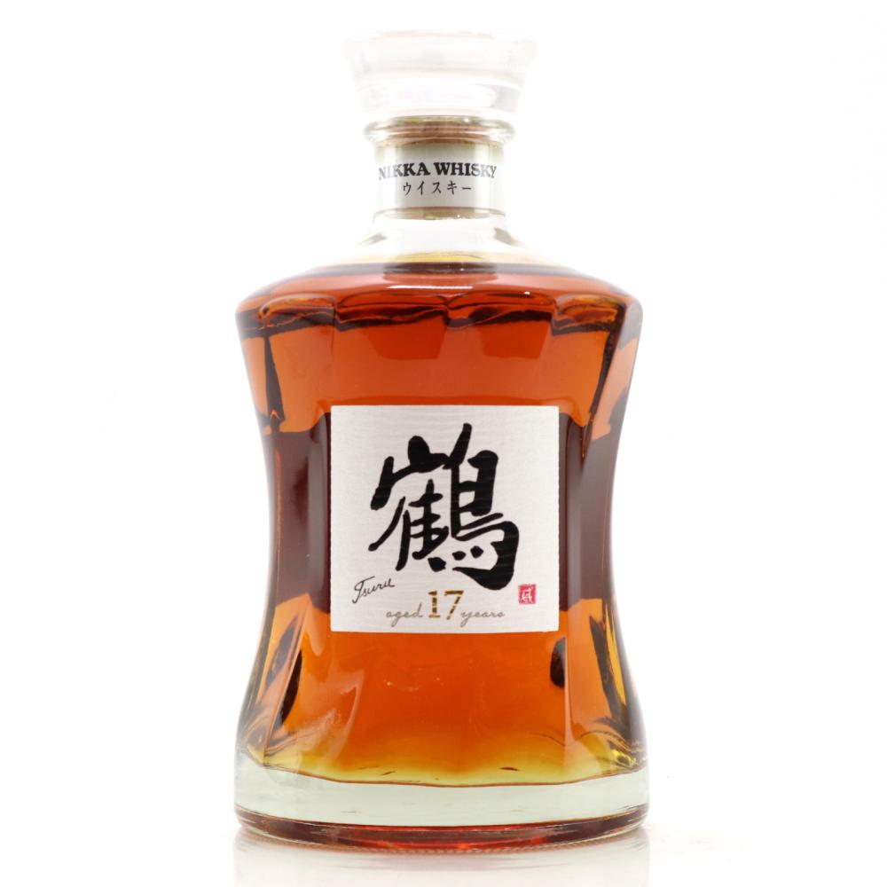 Nikka Tsuru 17 Year Old Blend