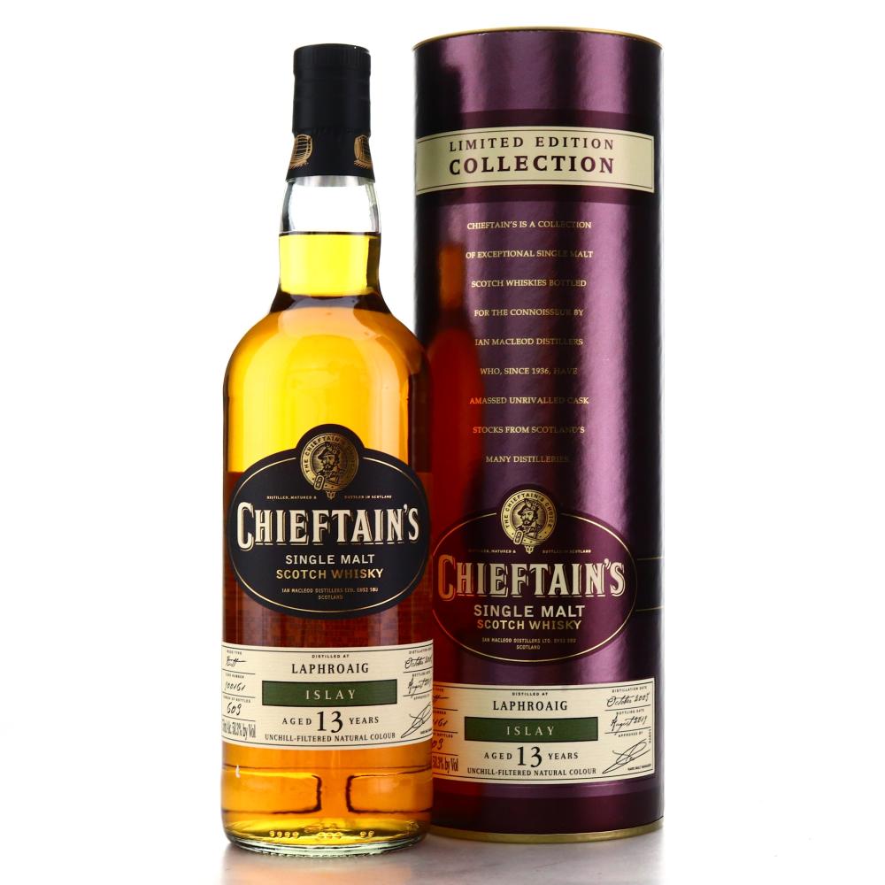 Laphroaig 2005 Chieftain's 13 Year Old 75cl / K&L Wines