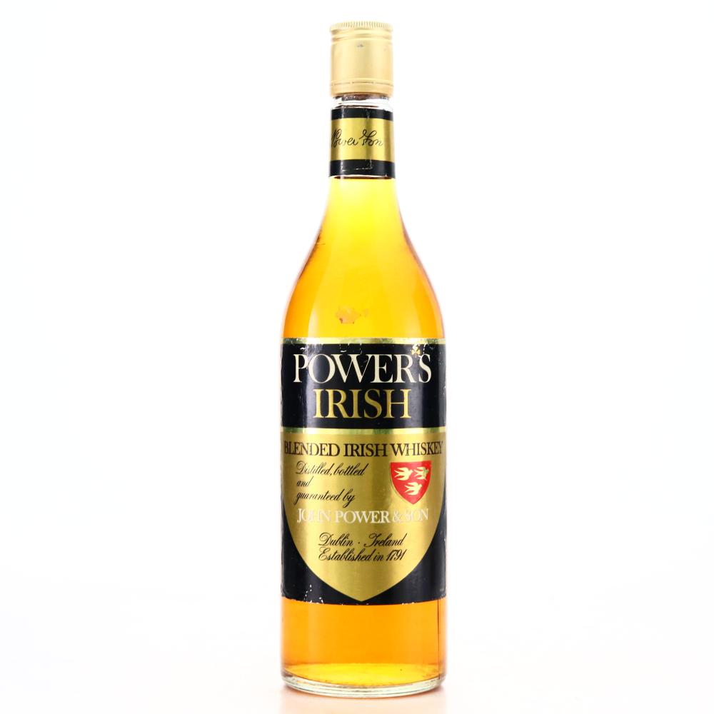 Powers Blended Irish Whisky