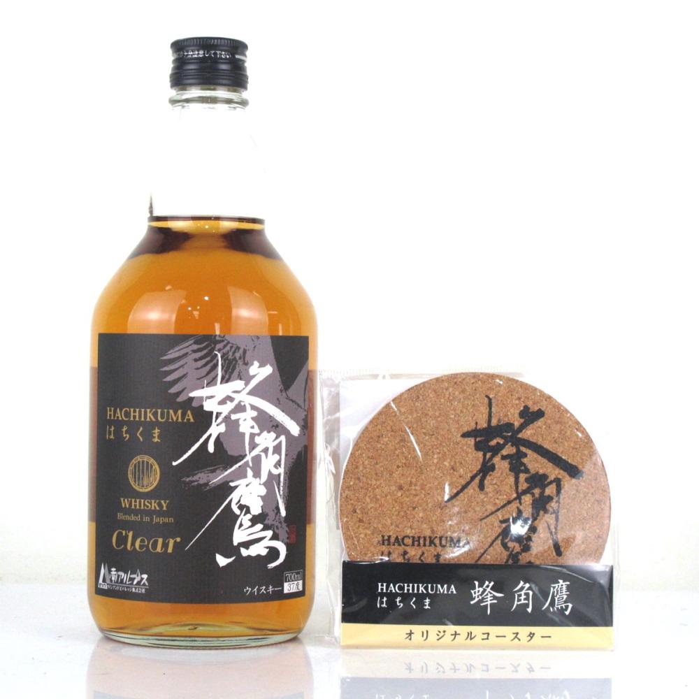 Hachikuma Whisky Clear