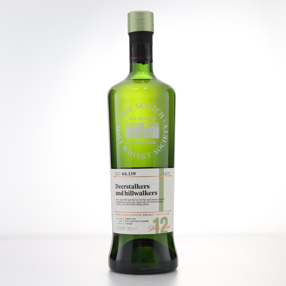 Ardmore 2006 SMWS 12 Year Old 66.139