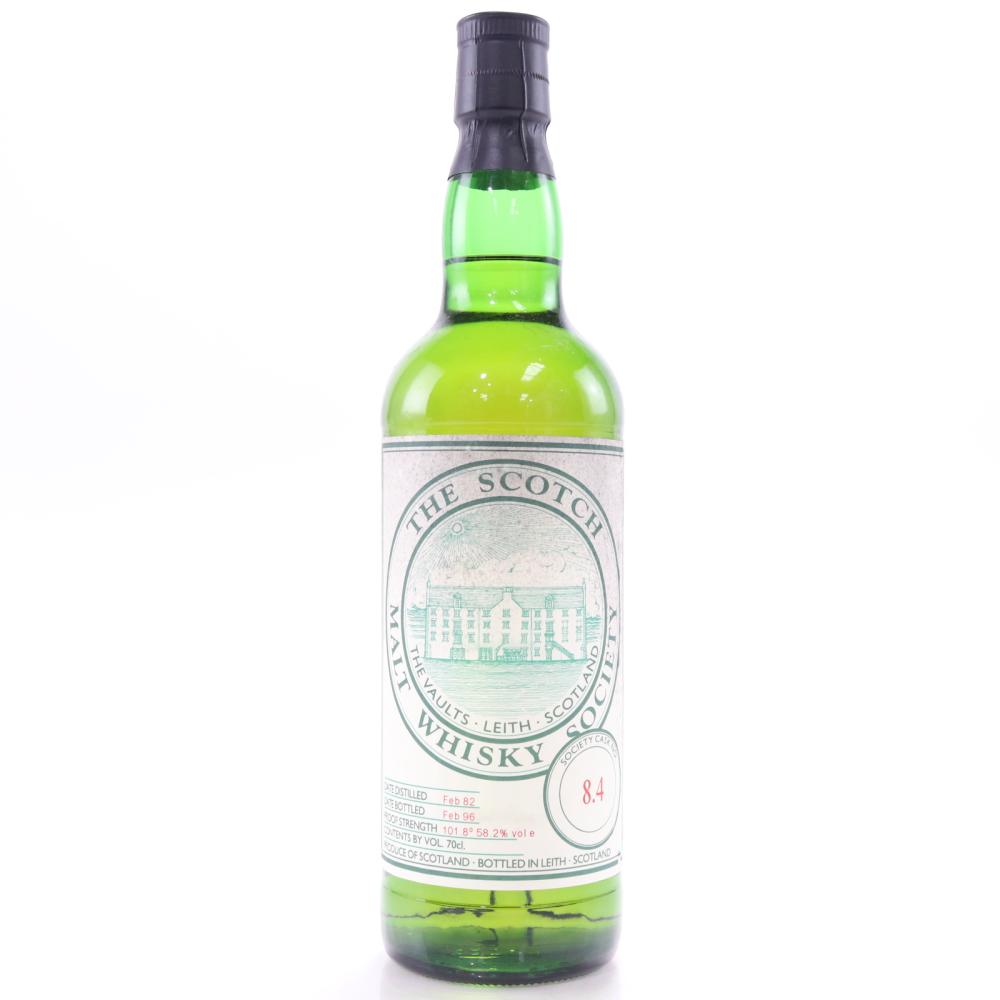 Tamdhu 1982 SMWS 14 Year Old 8.4