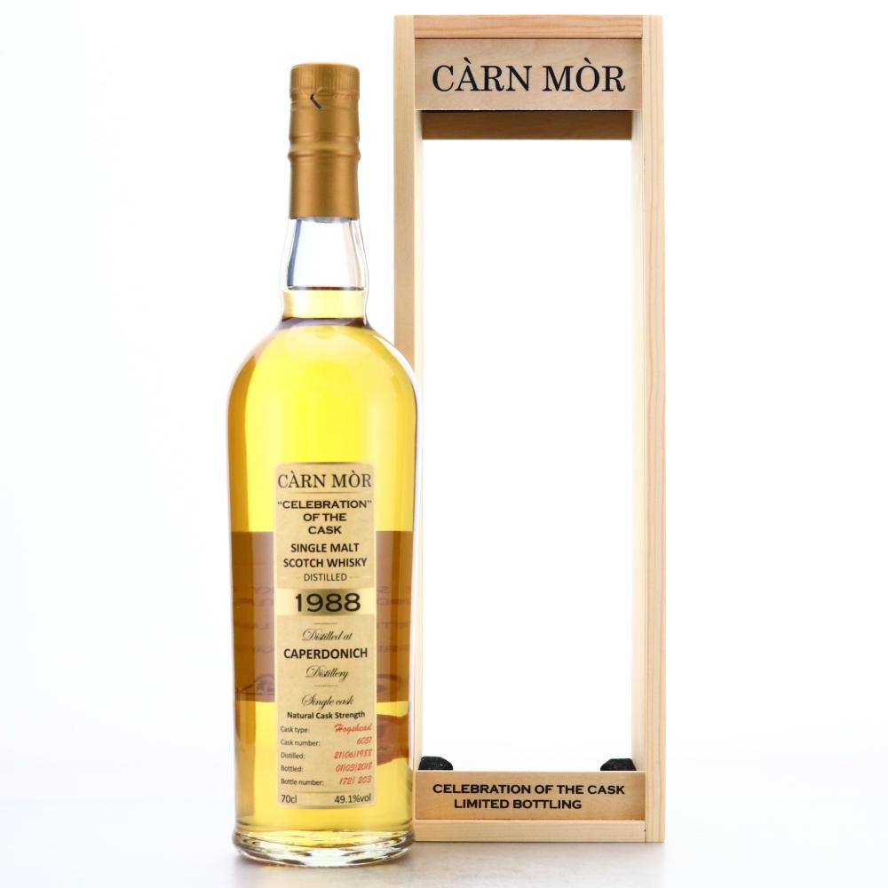 Caperdonich 1988 Carn Mor