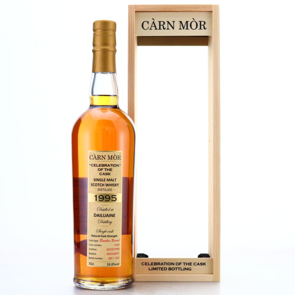 Dailuaine 1995 Carn Mor