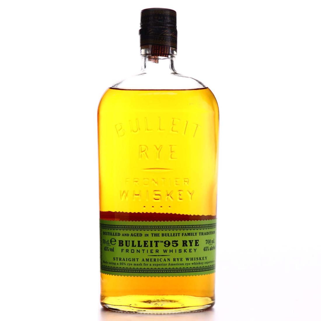 Bulleit 95 Rye 12 Year Old Whisky | Whisky Auctioneer