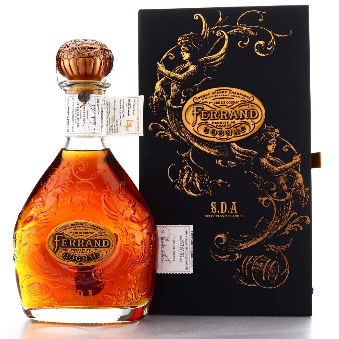 Louis Royer A Trifle Delightful SMWS XO Cognac Whisky | Whisky