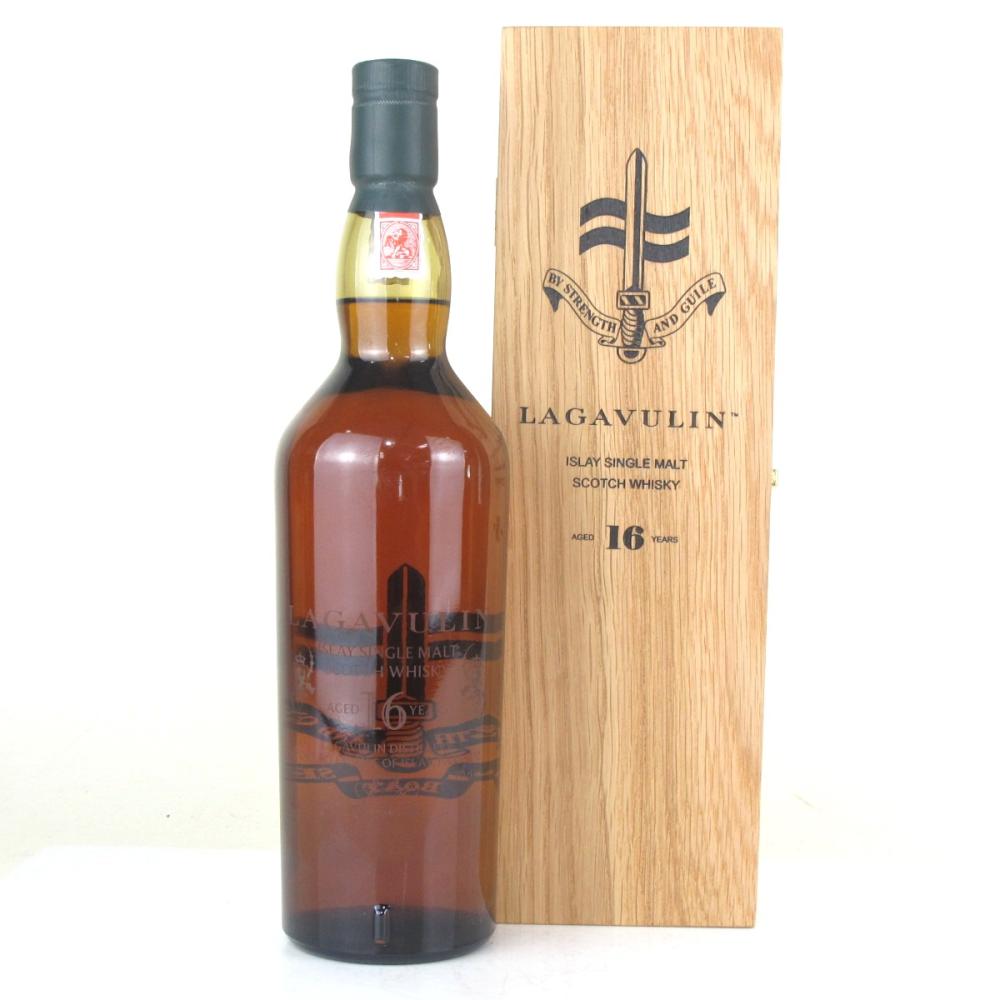 Lagavulin 16 Year Old Special Boat Service