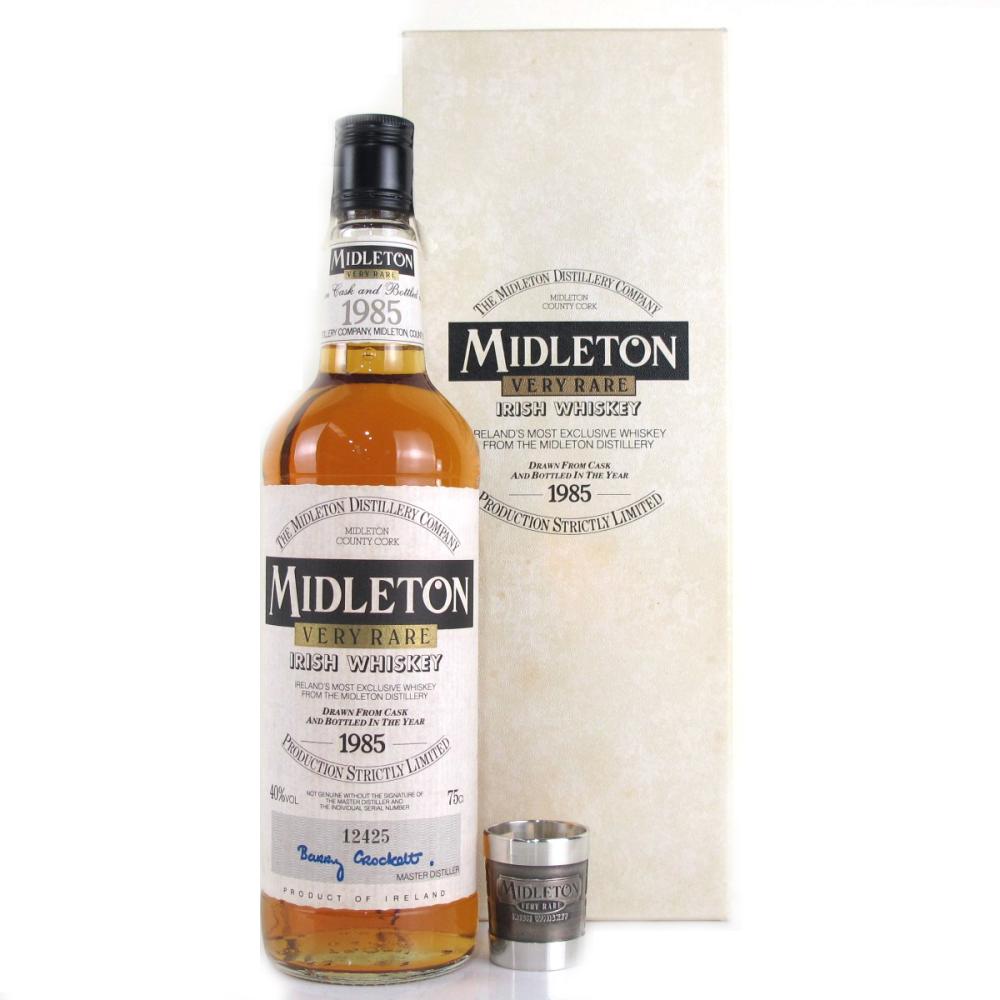 Midleton Very Rare 1985 Edition / Including Measure