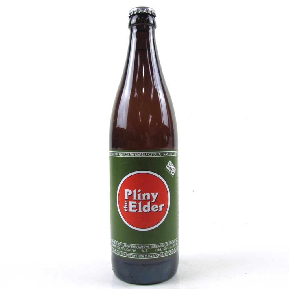 Russian River The Pliny Elder Beer