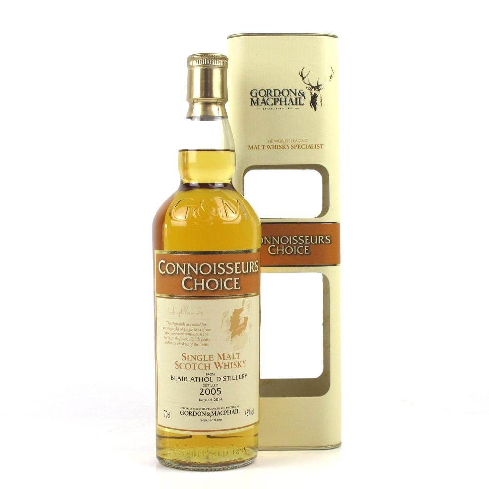 Blair Athol 2005 Gordon and MacPhail