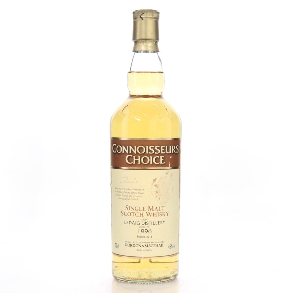 Ledaig 1996 Gordon and MacPhail