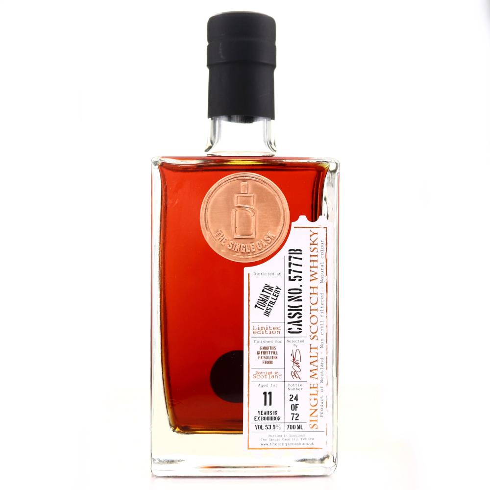 Tomatin The Single Cask 11 Year Old