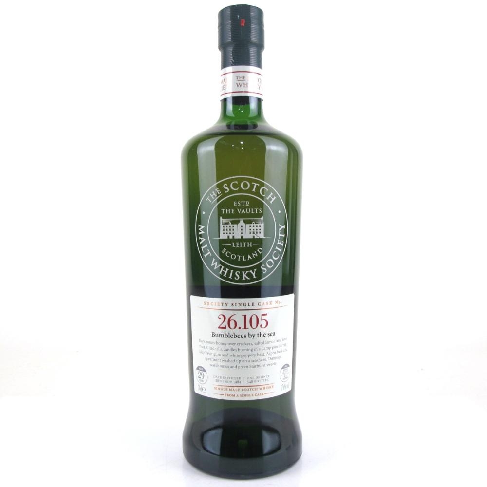 Clynelish 1984 SMWS 29 Year Old 26.105