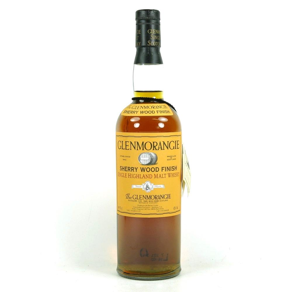 Glenmorangie Sherry Wood