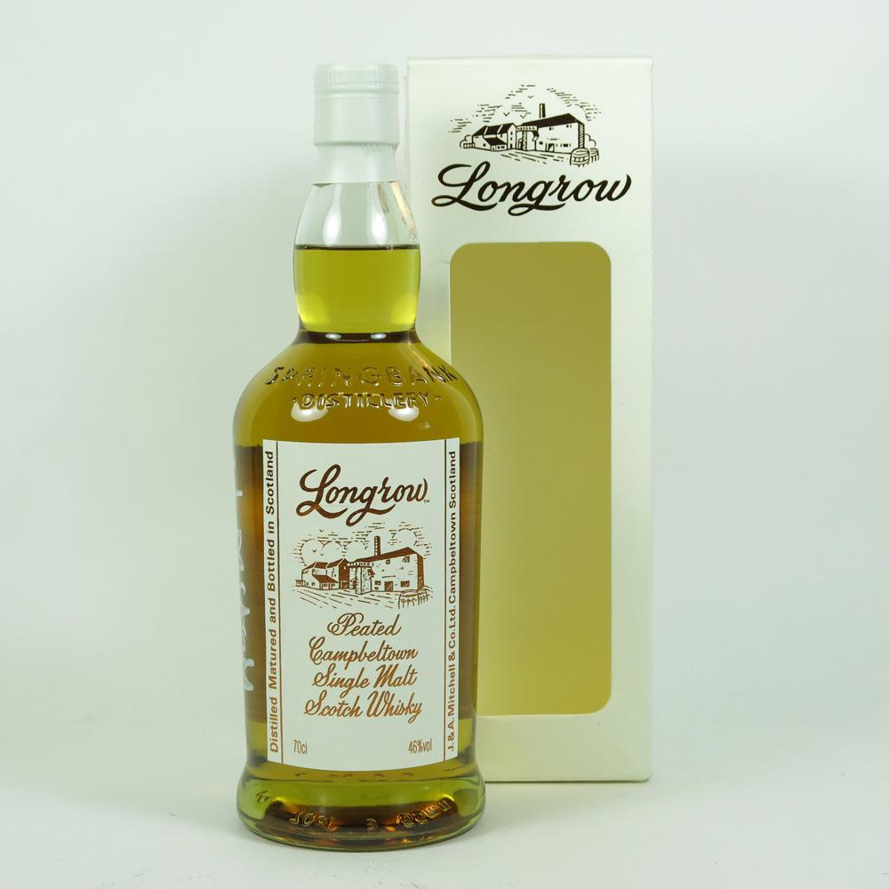 Longrow Peated (Signed)