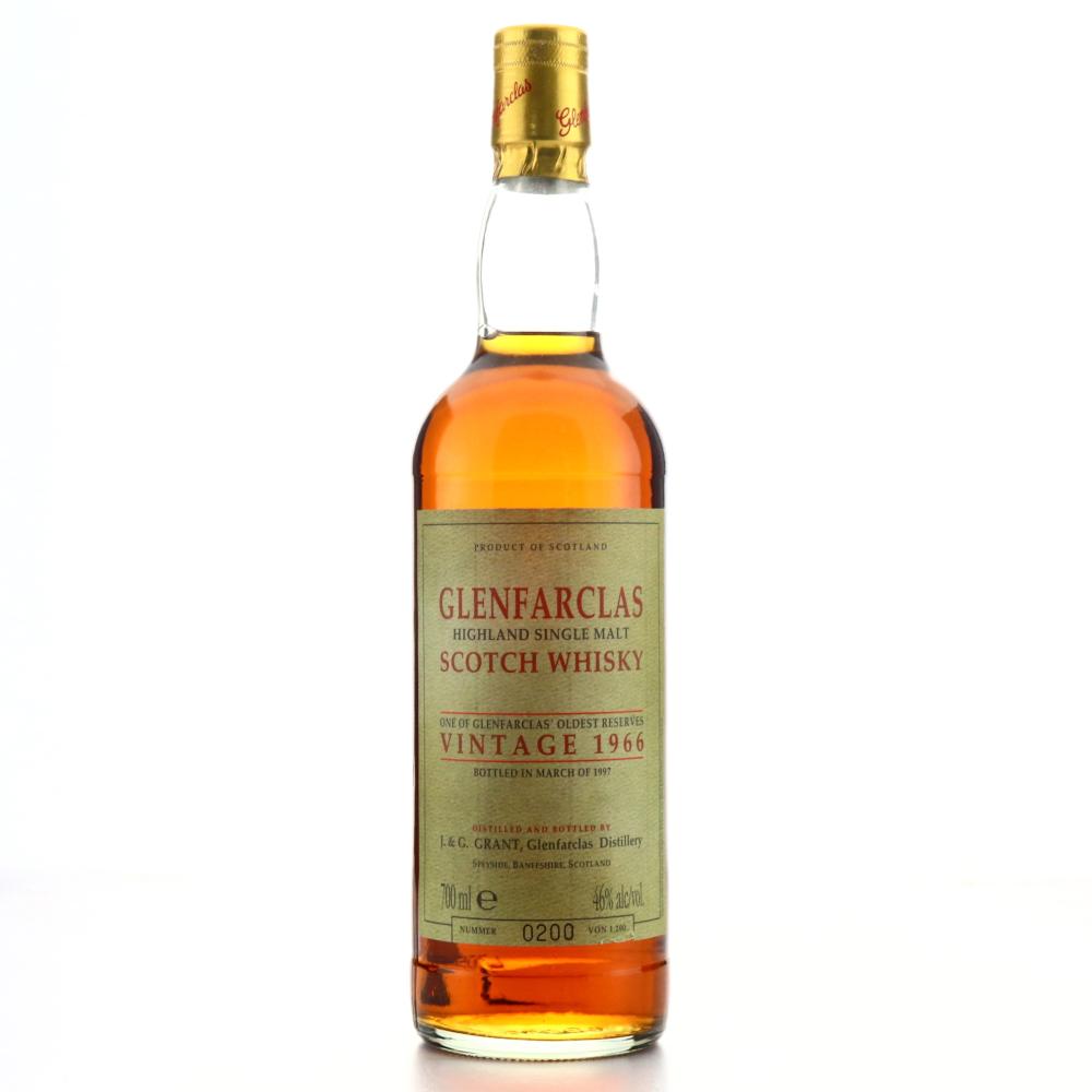 Glenfarclas 1966 / German Exclusive