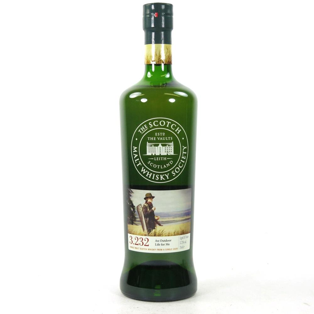 Bowmore 1996 SMWS 18 Year Old 3.232