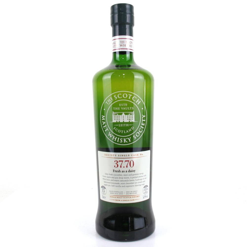 Cragganmore 2000 SMWS 15 Year Old 37.70