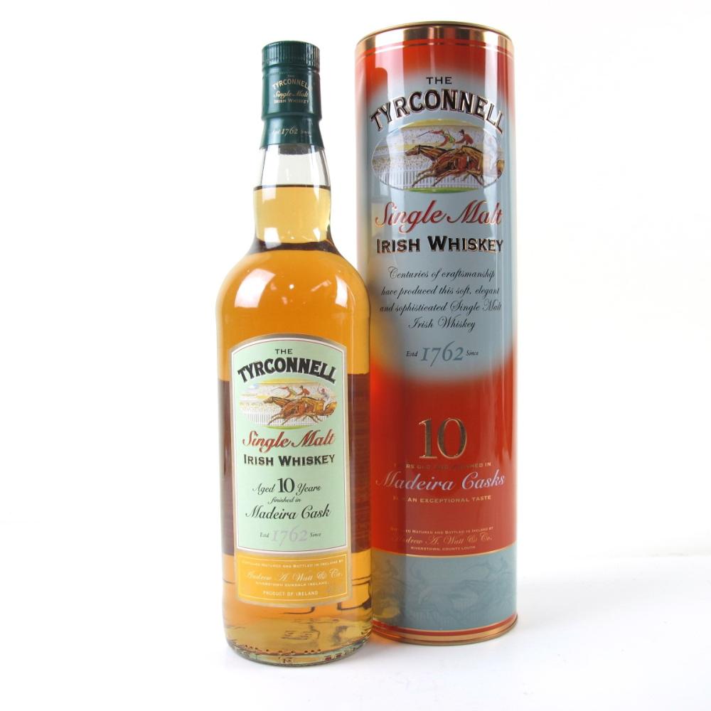 Tyrconnell 10 Year Old Madeira Cask Finish
