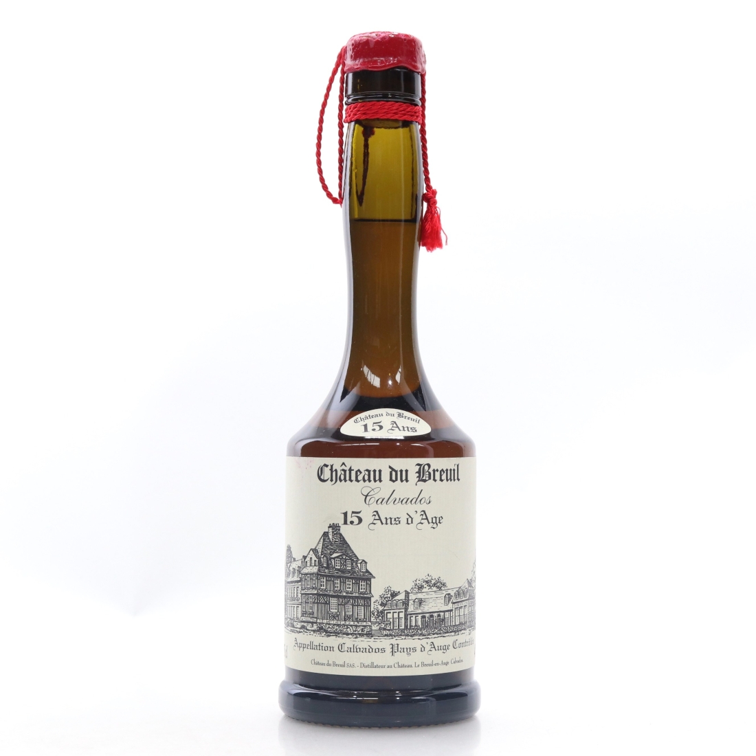 Château du Breuil 15 Year Old Calvados 35cl