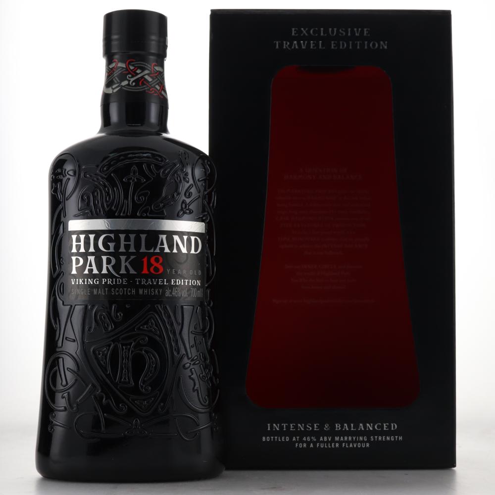 Highland Park 18 Year Old Viking Pride / Travel Edition
