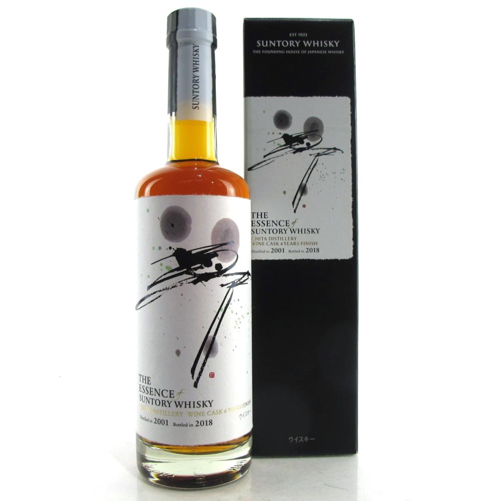 Chita 2001 50cl / The Essence of Suntory