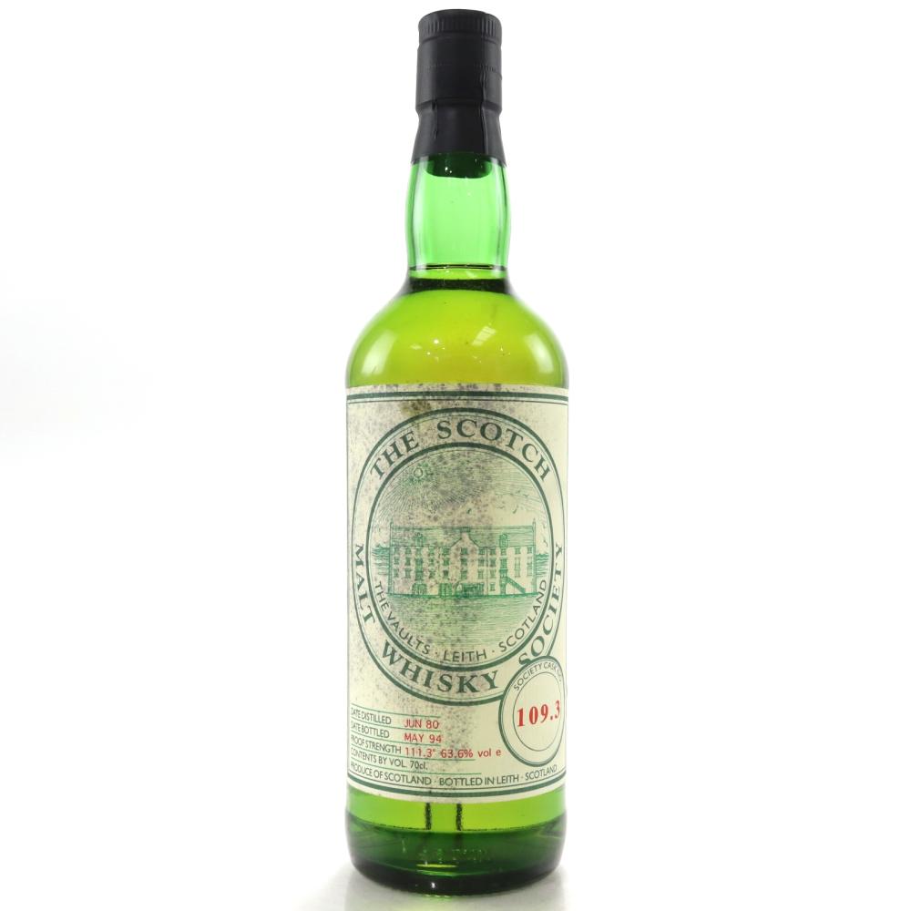 Mosstowie 1980 SMWS 13 Year Old 109.3