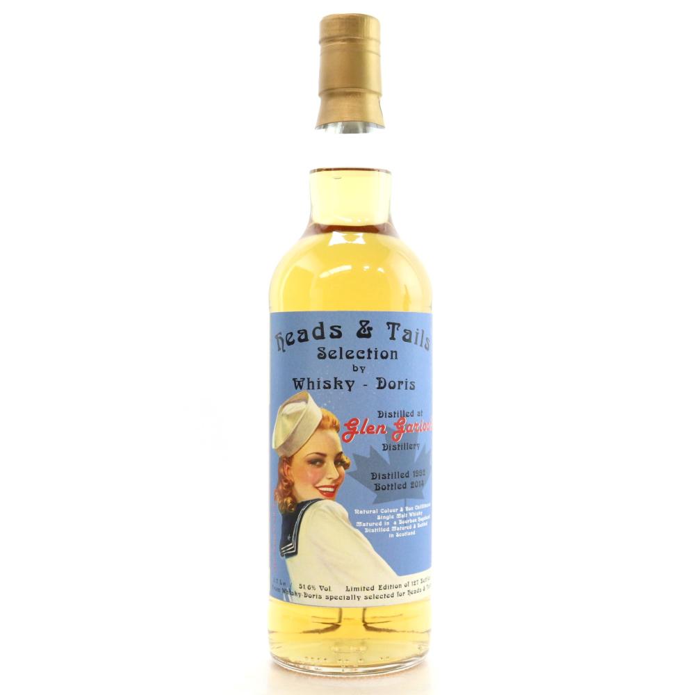 Glen Garioch 1992 Whisky-Doris / Heads & Tails
