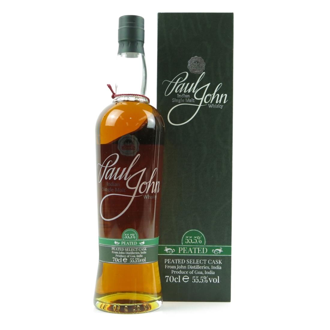 Paul John Peated Single Malt