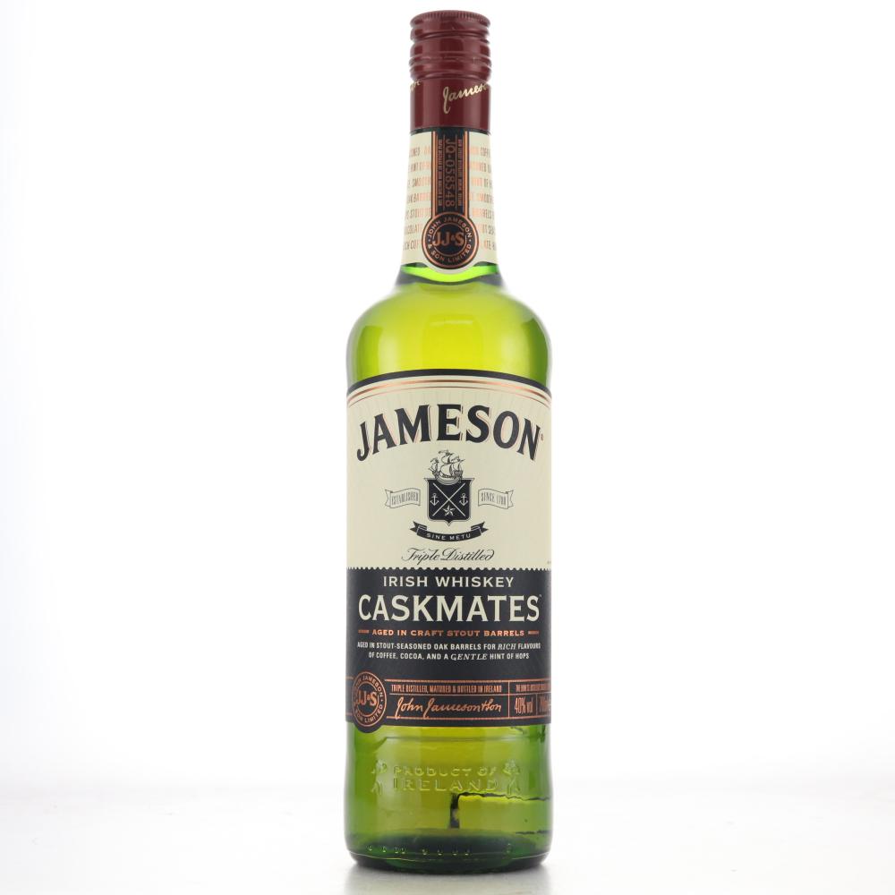 Jameson Caskmates Stout Edition / 1st Release