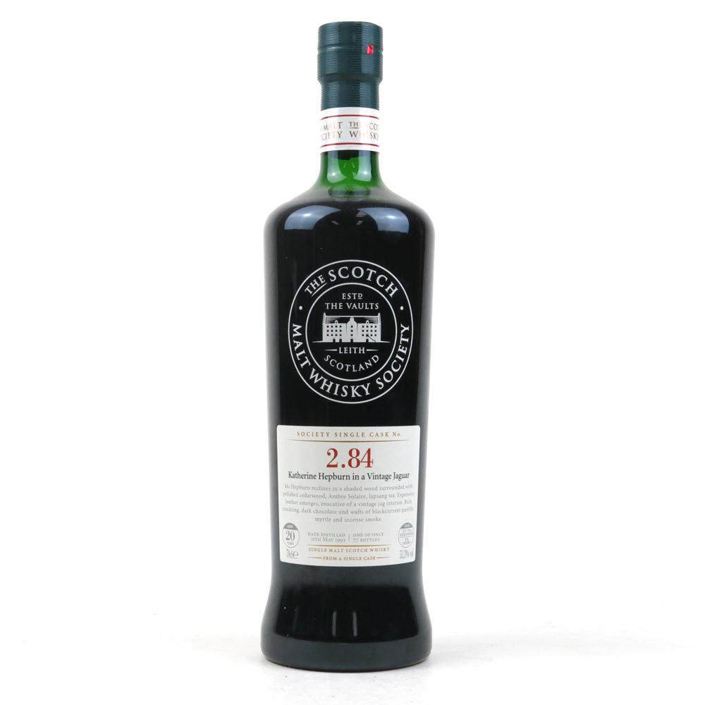 Glenlivet 1993 SMWS 20 Year Old 2.84