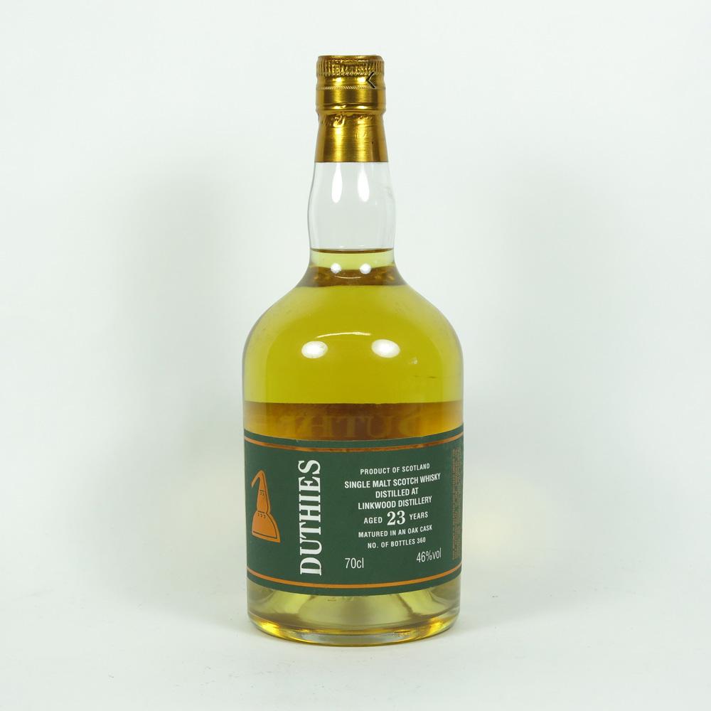Linkwood 23 Year Old Cadenhead's