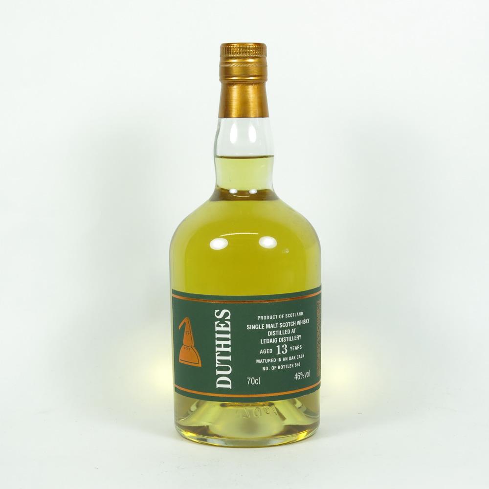Ledaig 13 Year Old Cadenhead's